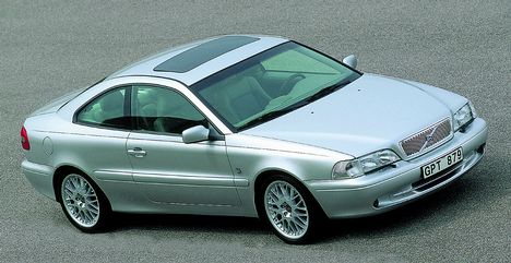 VOLVO C70 Coupe 2.0 20V Turbo (225 Hp) (вольво C70).jpg